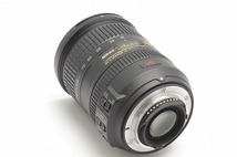 ◆美品◆Nikon AF-S 18-200mm f3.5-5.6G DX VR IF-ED Auto Focus Zoom Lens ニコン デジタル 一眼レフ カメラ ズーム レンズ T096_画像4