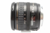 ◆美品◆キャノン Canon EF 24-85mm F3.5-4.5 USM フルサイズ対応 メタルマウント★T081_画像6