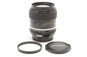 [ beautiful goods ] Nikon NIKON New NIKKOR 105mm F2.5 filter T080