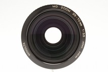 【 新品級 】ミノルタ MINOLTA MD ZOOM 35-70mm F3.5 MACRO★T066_画像8