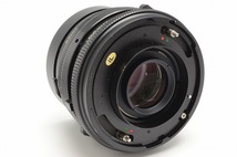 Mamiya sekor c 127mm f3.8 RB67 中判用カメラ レンズ フィルター◆シャッターOK◆9913_画像5