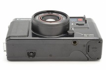 【 きれいな外観★単焦点レンズ搭載 】キャノン Canon AF35M 38ｍｍ F2.8 コンパクトフィルムカメラ ★シャッターOK★KT0104_画像6