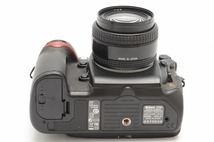 ニコン Nikon D700 FX一眼レフカメラ + AF NIKKOR 24mm F2.8 広角単焦点レンズセット T0107_画像5