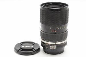 【 美品 】ニコン Nikon Ai-S Nikkor 35-70mm F3.5 MACRO ★KT0117