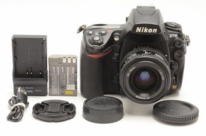 【 点検済み★動作保証 】ニコン Nikon D700 一眼レフ＋ AF 35-