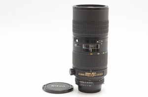 Ai AF Zoom Micro Nikkor ED 70-180mm F4.5-F5.6D