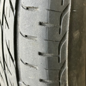 ブリヂストン ネクストリ 155/65R14 1本 2021年製 BRIDGESTONE NEXTRY (送料2190円～の画像4