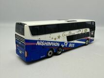 バスコレクション　スカニア　アストロメガ　西日本JRバス_画像2