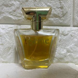 LANCOME ランコム Poeme ポエム 30ml 香水　オードパルファム／Eau de Parfum／廃盤品　残量8割〜9割　