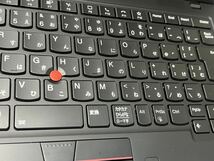 中古　美品　lenovo ThinkPad X1 Carbon Gen 8 / 20UACTO1WW Core i7-10610U 1.80GHz/16GB/ SSD256GB / Windows11Pro/管理番号0000045012_画像9