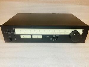 送料安!!☆Sansui サンスイ AM / FM ステレオチューナー TU-207 昭和 レトロ 当時物☆