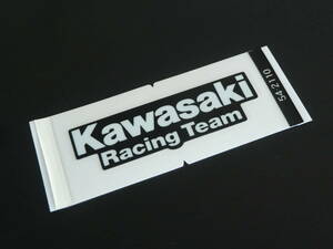 Ninja250 カワサキ純正 Kawasaki Racing Teamタンクマーク 新品