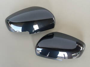  Alto Works / turbo RS HA36S Suzuki original black door mirror cover new goods 