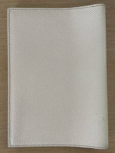 [ original leather ][ book cover ][ library book@ size ][ pink ]* Manufacturers unknown 