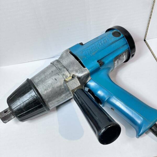 中古品 マキタ 6906 インパクトレンチ 差込角：19mm （3/4） makita 6型