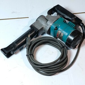  бесплатная доставка! б/у товар Makita makita 100V электрический рукоятка maHM0810 корпус только работа хороший!