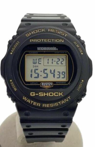 NEIGHBORHOOD G-SHOCK ネイバーフッド