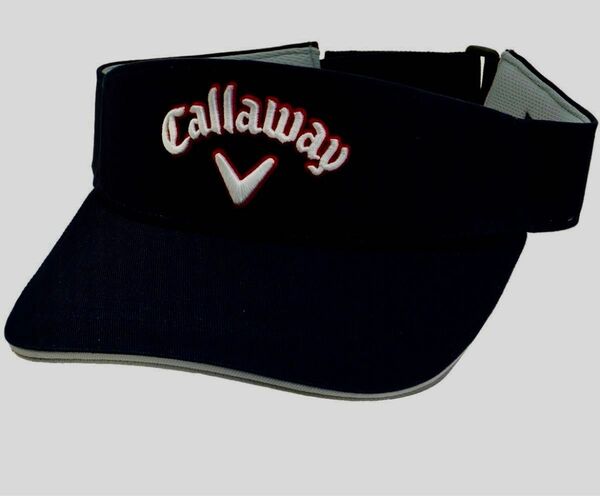 期間限定値引き・キャロウェイゴルフ Callaway Golf JM ツアーサンバイザー