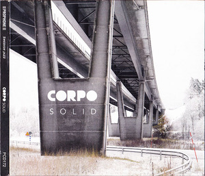 ★ 廃盤CD ★ CORPO ミカエル・ゴデー[ ts,ss]　 ★ [ Solid ] ★ スウェーデンのジャズグループ、最高です。　