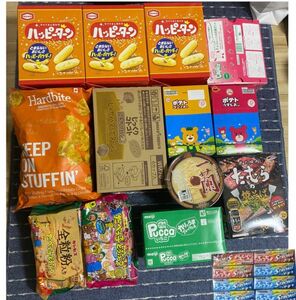 お菓子　まとめ売り　大量　非常食　