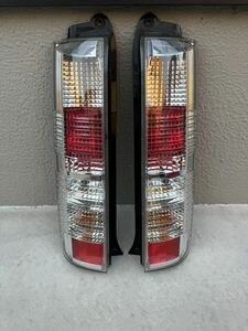 * free shipping * Every Wagon Scrum DA64W tail lamp tail light left right set *