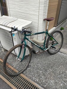 直接引取 old mtb diamond back フレーム クロモリ 売切 オールド ンテージ マウンテン マニア向け 格安 26インチ 80's 90's