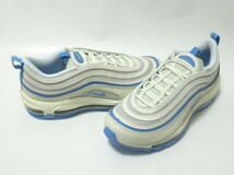 NIKE WMNS AIR MAX 97 白 水色 23cm ナイキ レディース エアマックス97 セイル FN7492-133_画像1