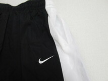 NIKE CF CB I2SP ウーブン パンツ 黒 白 S ナイキ ウィンドパンツ ナイロン トラックパンツ FD0949-010_画像4