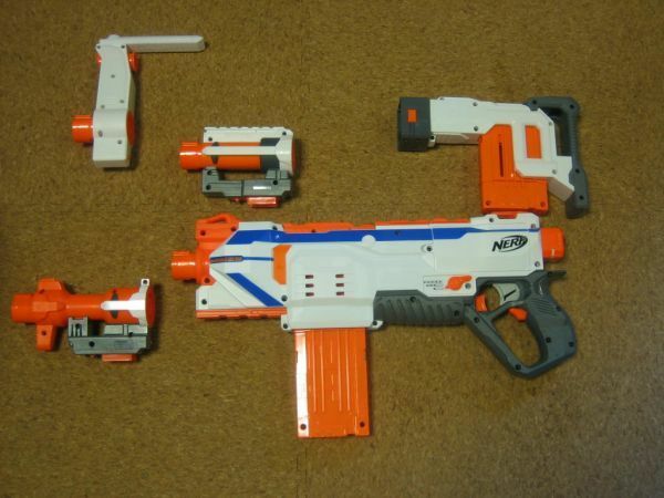 nerf レギュレーター　　ナーフ