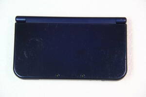 New Nintendo 3DSLL body metallic blue 