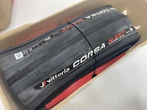 ★★未使用品 ヴィットリア VITTORIA コルサ ネクスト CORSA N.EXT TLR 700x28C 28-622 2本セット_画像3