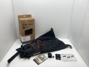 ★★オルトリーブ ORTLIBE シートパック SEAT PACK QR 13L F9903 サドルバッグ ブラック 黒