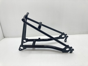 ★★メーカー不明 BROMPTON ブロンプトン用リアフレーム 外装ギア用 130mm 展示未使用品