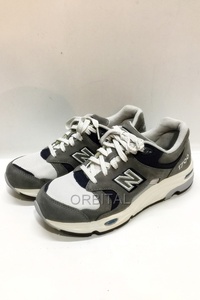 代官山)New Balance ニューバランス CM1700TE ヌバック×メッシュ 1700 スニーカー グレー サイズ25.5cm