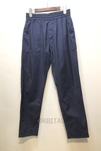 経堂) アクネ ストゥディオズ Acne Studios RYDER WASH コットン トラウザーパンツ サイズ46 FN-MN-TROU000267 ネイビー_画像1