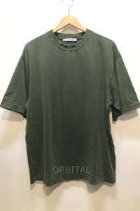 経堂) アクネ ストゥディオズ Acne Studios 23SS ガーメントダイ クルーネックTシャツ サイズM FN-MN-TSHI000458