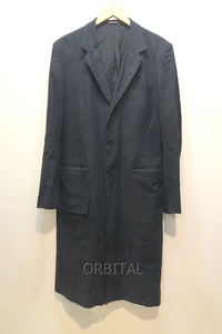 経堂) ブラックスキャンダル ヨウジヤマモト Yohji Yamamoto ドクタージャケット サイズ3 ブラック HR-J07-005 メンズ