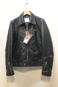 経堂) ルイスレザー Lewis Leathers コルセア カウハイド 59T タイトフィット レザージャケット サイズ36 参考定価20万位