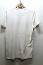経堂) コーチ COACH レインボーシグネチャー ロゴ Tシャツ Tee サイズXS 定価3.5万位 ホワイト レディース タグ切_画像3