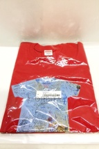 代官山)Supreme シュプリーム 24SS 30th Anniversary First Tee 30周年ファーストTシャツ レッド サイズXL_画像1