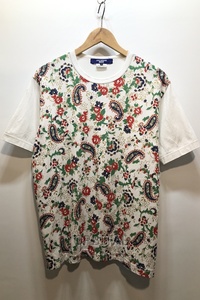 ..) JUNYA WATANABE COMME des GARCONS MAN Junya Watanabe Comme des Garcons man peiz Lee T-shirt M WI-T025