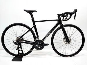 ▼▼美品 スペシャライズド SPECIALIZED ALLEZ SPRINT COMP 105 R7000 2022年 アルミ ロードバイク 52サイズ 2×11速 ブラック