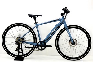 ** Beth Be BESV JF1 2021 year of model DEORE aluminium electric bike bike M size 10 speed blue 