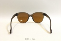 二子玉)OAKLEY オークリー Low Key ローキー OO9433-0854 サングラス ブラウンスモーク/プリズムブロンズポラライズド 54□19 140_画像5