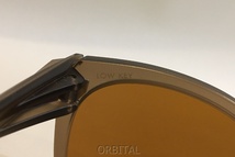 二子玉)OAKLEY オークリー Low Key ローキー OO9433-0854 サングラス ブラウンスモーク/プリズムブロンズポラライズド 54□19 140_画像8