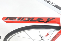 ◆◆リドレー RIDLEY フェニックス FENIX 2017年モデル カーボン ロードバイク XXSサイズ SHIMANO 105 5800 11速_画像2