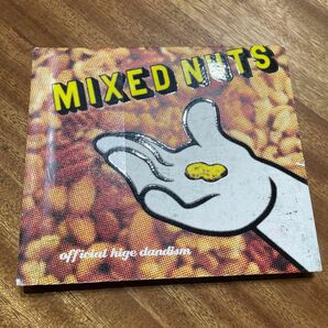 Only盤 Official髭男dism CD/ミックスナッツ EP MIXED NUTS 髭男　ヒゲダン