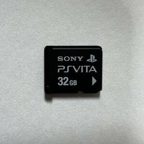 Sonyソニー 純正PSvita メモリーカード 32GB 動作確認済み
