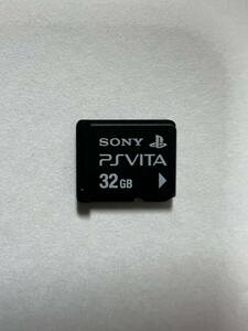 PlayStation Vita メモリーカード 32GB PCH-Z0321 J