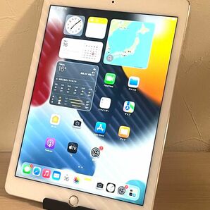 【送料無料】iPad Air2 ゴールド 16GB Wi-Fi＋Cellularモデル